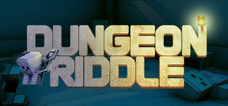 Dungeon Riddle: A Trapped Magician's Labyrinth