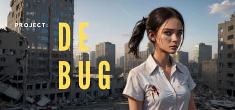 PROJECT : DEBUG – Survive the Insect Swarm Apocalypse