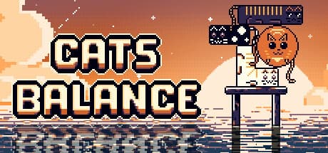 Cats Balance：完璧を求める積み上げパズル