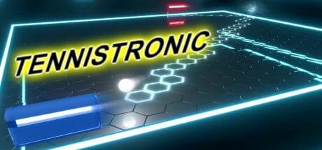 TENNISTRONIC – Futuristic Reflex-Boosting Paddle Sports
