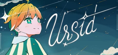 Ursid: Connect the Stars and Uncover a Father-Son Story