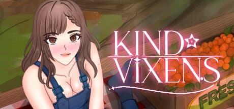 Kindvixens:シーブリーズの魅力的なビジュアルノベルを探検