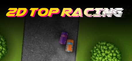 2D Top Racing: Adrenaline-Pumping Arcade Action on PC