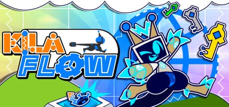 KilaFlow: キュートなウイルス対策ヒーロー、データ世界を救う!