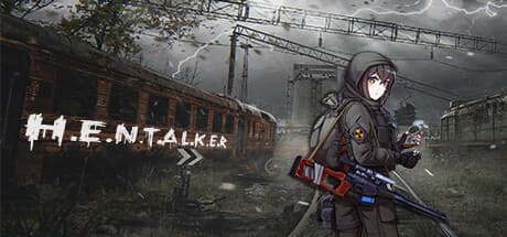 H.E.N.T.A.L.K.E.R. — Survive the Radioactive Wasteland