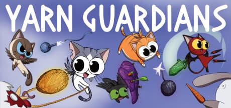 Yarn Guardians: A Cute 2D Action-Adventure with Twin-Stick Mayhem