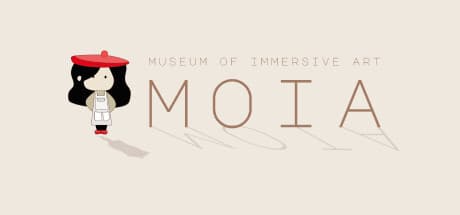 Museum of Immersive Art：名画を巡るパズルプラットフォーマー