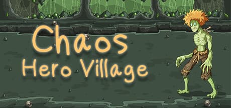 混沌勇者村 Playtest — プレイヤーの選択が村の運命を左右する経営シミュレーション