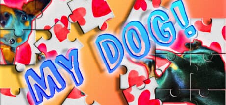 MY DOG！：可愛いワンちゃんのパズルアドベンチャー