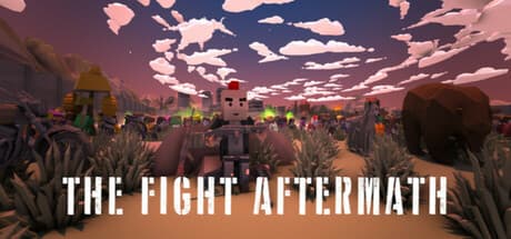 The Fight: Aftermath - 終末世界を生き延びるサバイバル