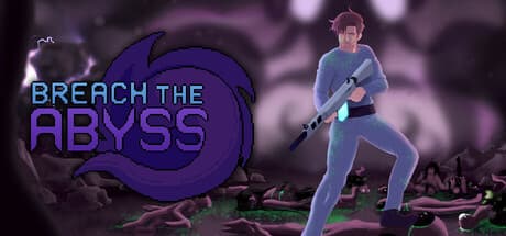 Breach the Abyss: 復讐を誓うトップダウン・シューターローグライト
