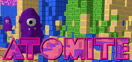 Atomite:カラフルな3Dアクションで原子を破壊!