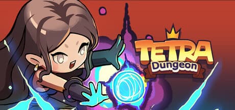 Tetra Dungeon: A Strategic Roguelike Blending Tetris and Card Combat