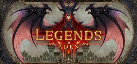 Legends of Aden:西部ファンタジーMMORPGで仲間と共に栄光を掴め