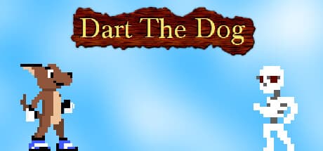 Dart The Dog: スピード感あふれる2Dプラットフォーマー