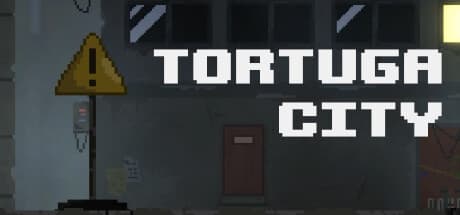 Tortuga City:サイバーパンク蜂起で亀の仲間を率いよ