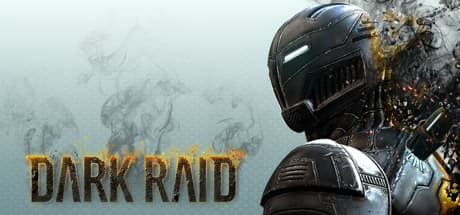 Dark Raid — Intense Sci-Fi FPS Action
