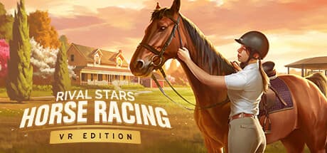 ライバルスターズホースレーシング：VRエディション — 馬術生活のスリルを体験