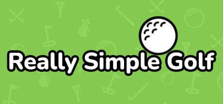 Really Simple Golf: Precision Climbing Platformer Adventure