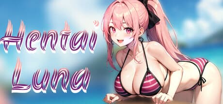 Hentai Luna: 美しい絵を完成させる、癒やしのレンガパズル