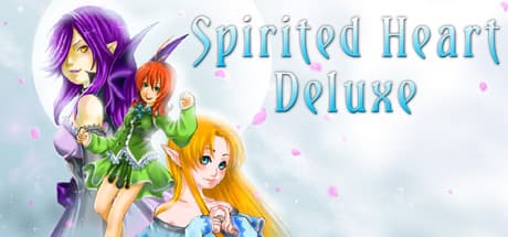 Spirited Heart Deluxe: ファンタジー世界で自分だけの人生をシミュレーション！