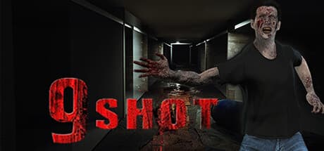 9SHOT:終わらないゾンビサバイバルFPS
