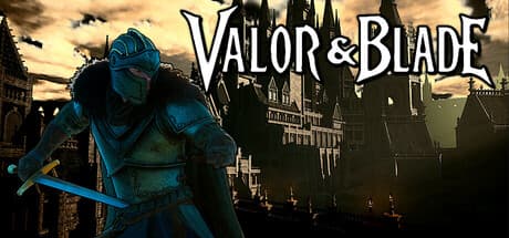 Valor & Blade: 呪われたダンジョンを極めよ