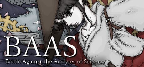 Battle Against the Acolytes of Science:異世界で繰り広げられる弾幕シューティング