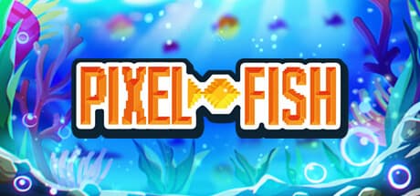 ピクセルフィッシュ — ローグライト水中アドベンチャーへ飛び込もう