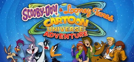 Scooby Doo! & Looney Tunes Cartoon Universe: Adventure: カートゥーンの世界で謎を解き、冒険しよう
