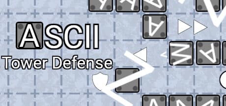 ASCII Tower Defense:ASCII迷路を構築せよ