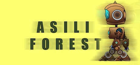 Asili Forest:テクノロジーと自然が激突する2Dアクションプラットフォーマー