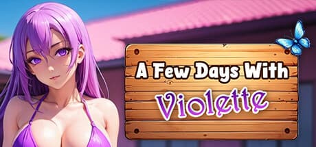 A Few Days With: Violette - Uncover Sensual Secrets in Hidden Object Adventure