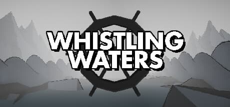 Whistling Waters — Vintage Cartoon Fishing Adventure