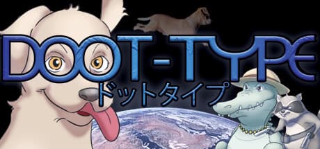 Doot-Type: Chihuahua's Time-Traveling Bullet Hell Adventure