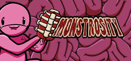 Monstrosity: 懐かしの8ビット・16ビットアクションが蘇る2.5Dプラットフォーマー