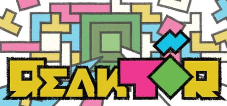 Reaktor: A Modern Twist on Classic Block Stacking with 360° Gameplay