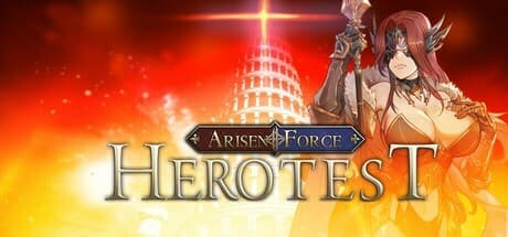 Arisen Force: HeroTest - Stylish Action RPG with High-Definition Pixels