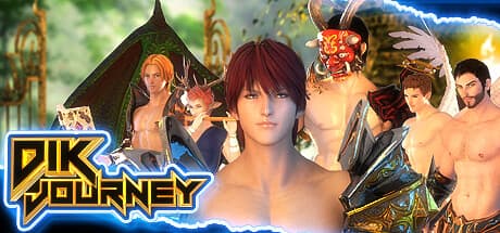 Dik Journey GOLD：クリスタルを求める騎士の旅へ