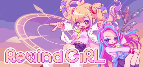 RewindGirl: Leap Through Time in This Action Puzzle