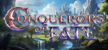 Conquerors of Fate:王国を築き、ターン制の壮大な戦いを繰り広げよう