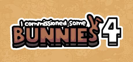 I commissioned some bunnies 4：愛らしい隠しオブジェクトアドベンチャー
