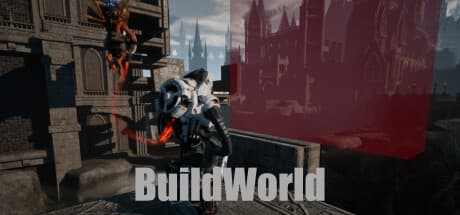 BuildWorld: Unleash Your Medieval Creativity in an Open-World Sandbox
