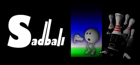 Sadball:隠された世界を探索する、精密3Dプラットフォーマー