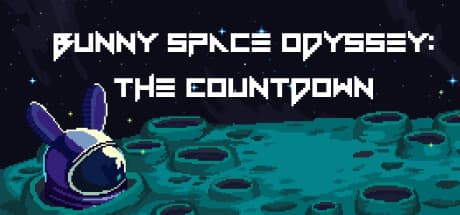 Bunny Space Odyssey: The Countdown - Uncover Hidden Helmets!