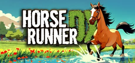 Horse Runner DX: Lead Your Herd in a Fast-Paced Arcade Roguelite