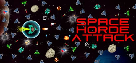 スペース・ホード・アタック:銀河系を救え
