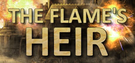 The Flame's Heir: Classic 2D Retro RPG Adventure