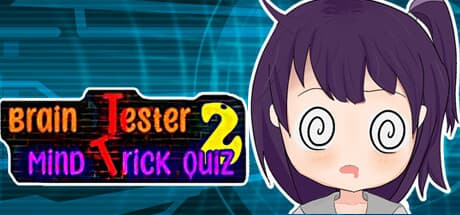 Brain Tester : Mind trick quiz 2 — 脳を惑わすクイズアドベンチャー