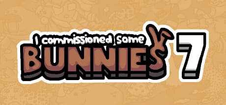 I commissioned some bunnies 7：愛らしいウサギたちを見つけ出すパズルアドベンチャー